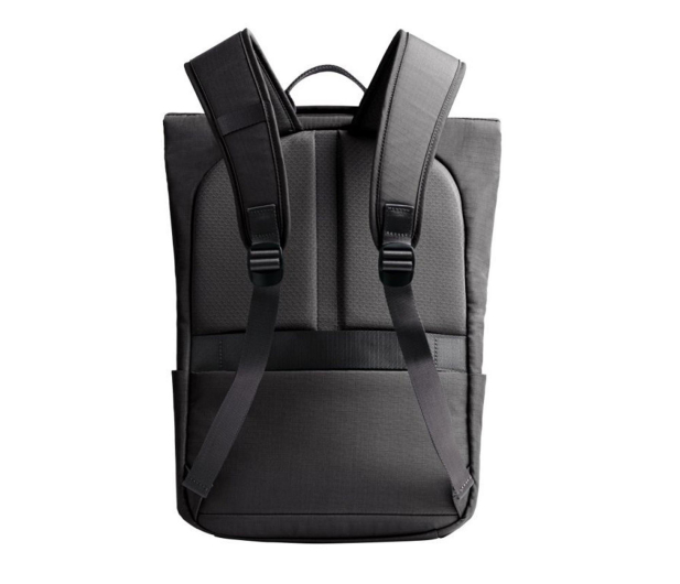 Uniq Plecak Arden RPET 18L czarny - 1371854 - zdjęcie 2